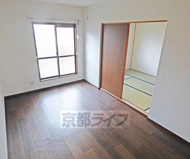 居室・リビング　広々としています