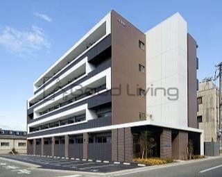 建物外観　洗練されたアーバンデザイン