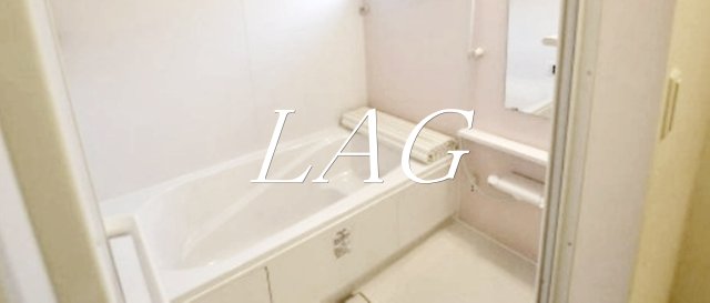 バス・シャワールーム　お風呂(同仕様)です。