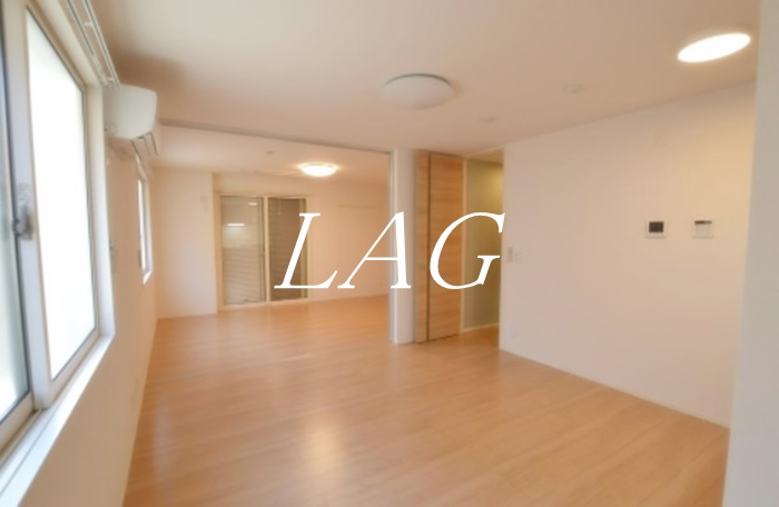 居室・リビング　洋室のお部屋(同仕様)です。