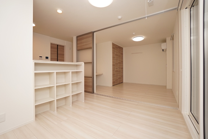 居室・リビング　リビングです