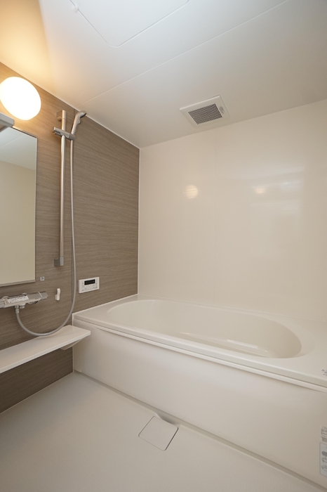 バス・シャワールーム　きれいなお風呂です