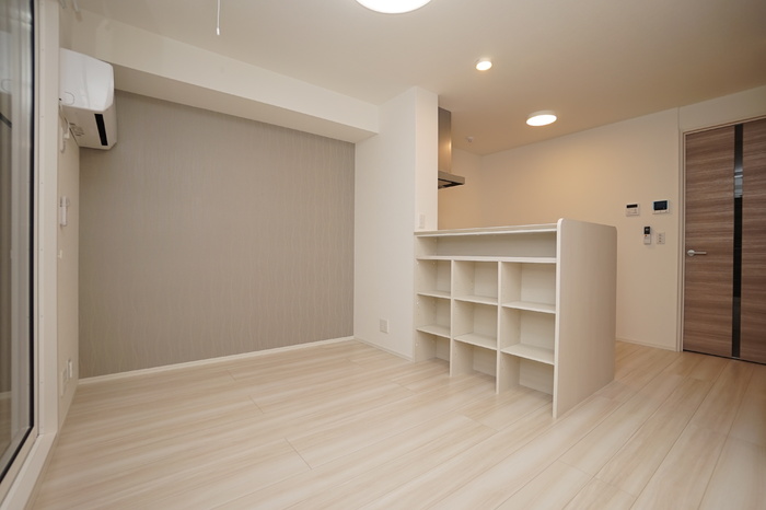 その他部屋・スペース　ゆったり過ごせるリビングです