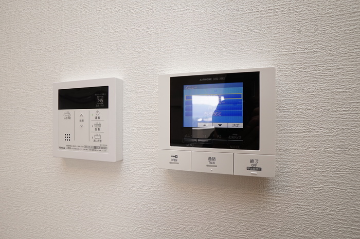 セキュリティ　ＴＶインターホン