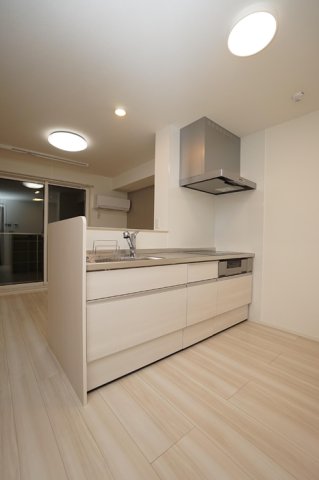 キッチン　キッチンです