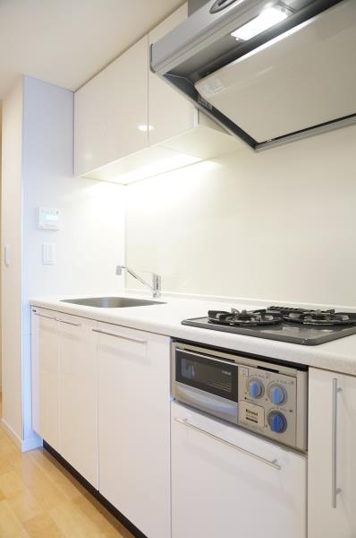 キッチン　キッチンです