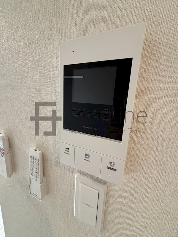 セキュリティ　※同タイプ写真