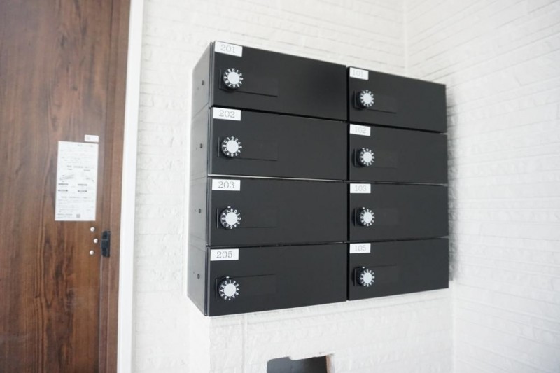 その他共有部分　共用部１