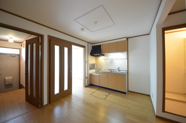 居室・リビング　★開放感のあるリビング★