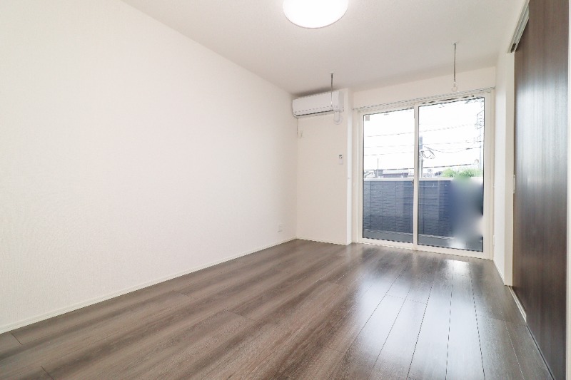 居室・リビング　図面と現状に相違がある場合には現状を優先