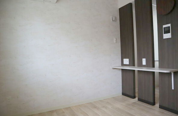 居室・リビング　エアコン付き居室スペース♪