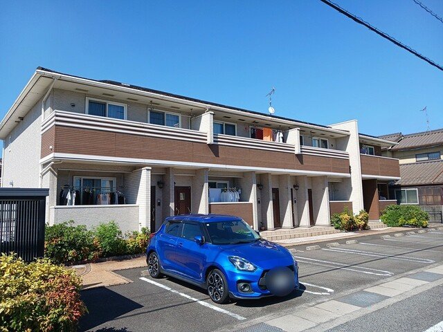 建物外観　外観もきれいです