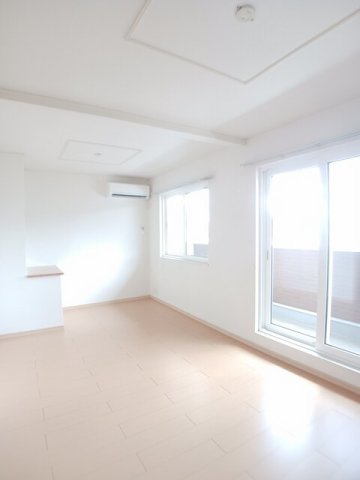 居室・リビング　リビングです