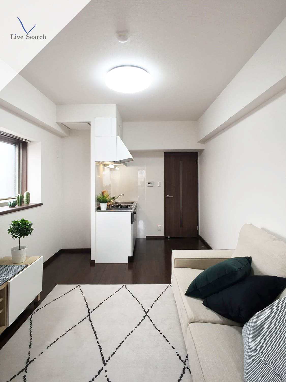 居室・リビング　使いやすいリビングです