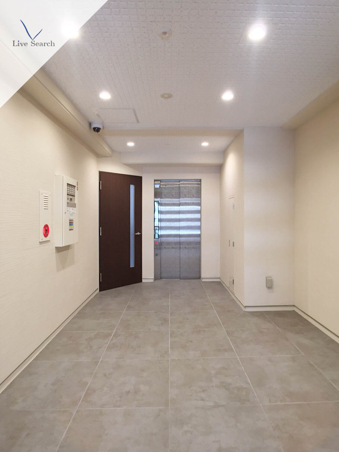 ロビー　毎日通るロビーはこのようになっています