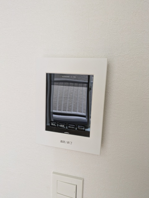 セキュリティ　ＴＶモニターホン