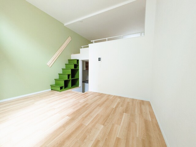 居室・リビング　洋室６．３帖