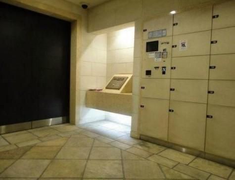 その他共有部分　宅配ボックスもあります♪