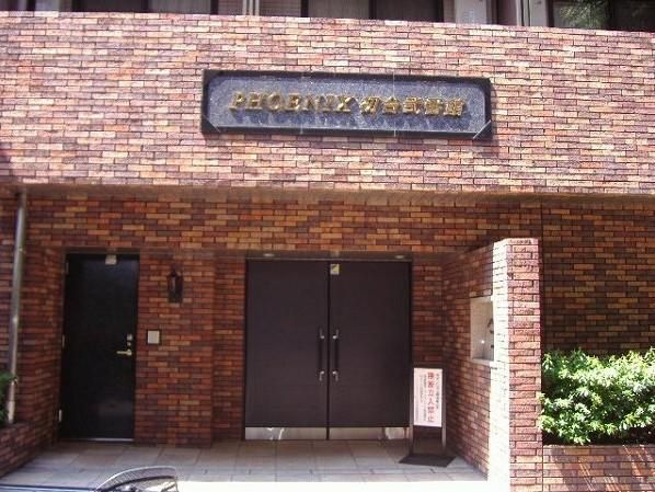 エントランス　毎日通るエントランスです♪