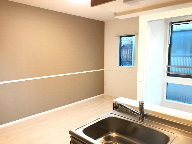 居室・リビング　リビング