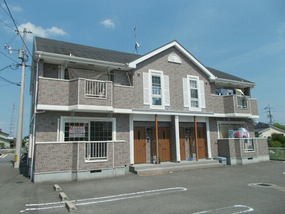 建物外観　外観写真