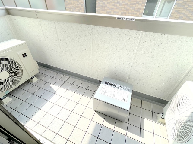 バルコニー　★日当たり良好なバルコニー★