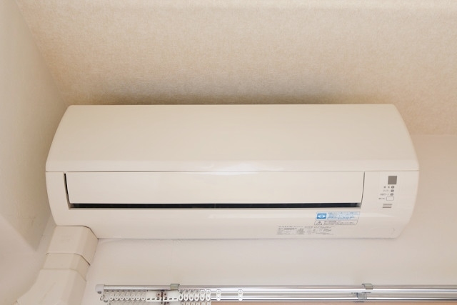 その他設備　一年中快適にすごせますね