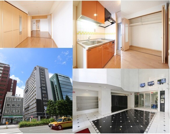 建物外観　立地良好です