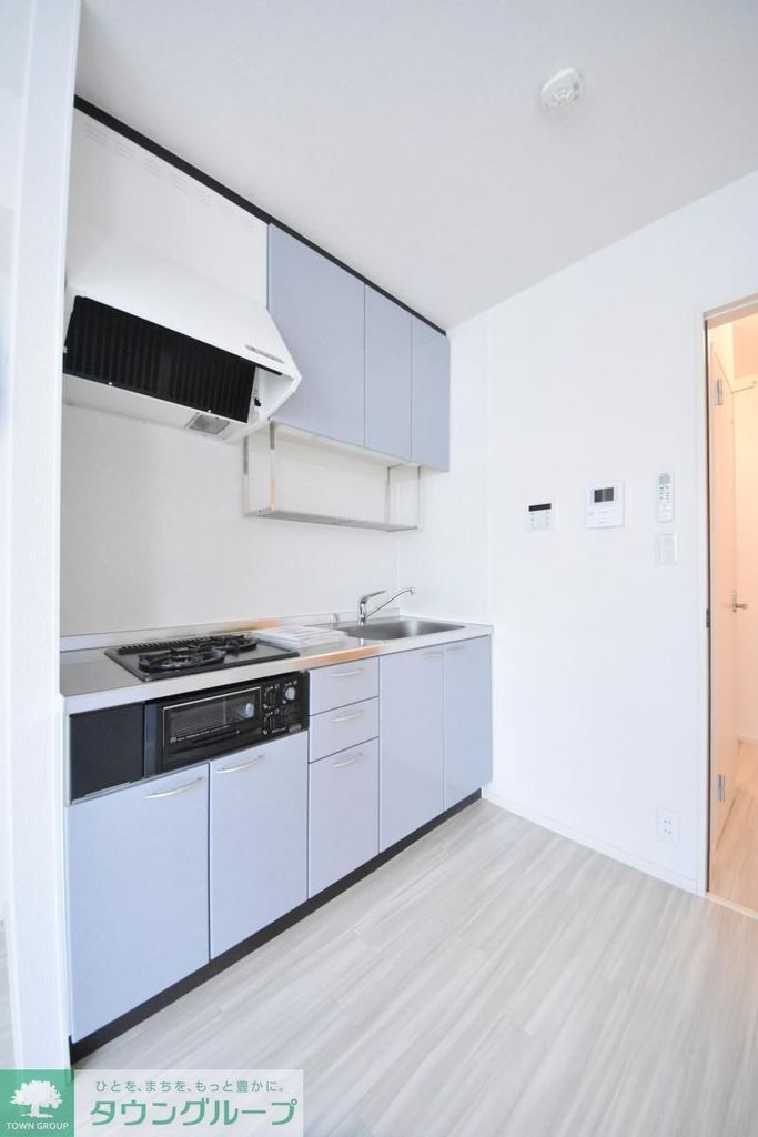 キッチン　キッチン