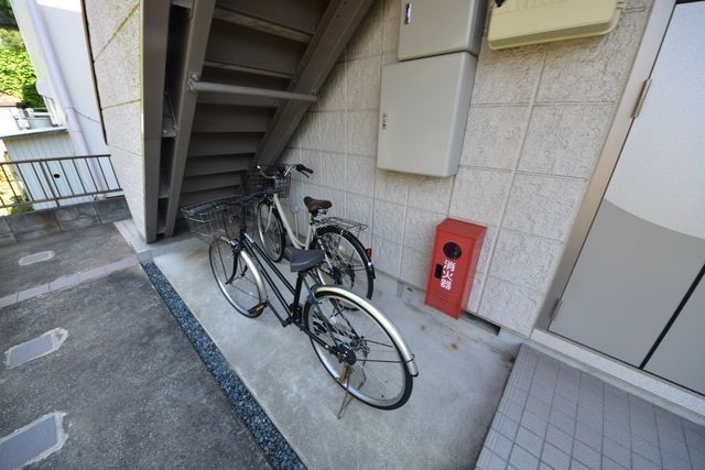 その他共有部分　★★自転車置けます★★
