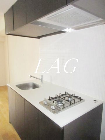 キッチン　キッチンです。