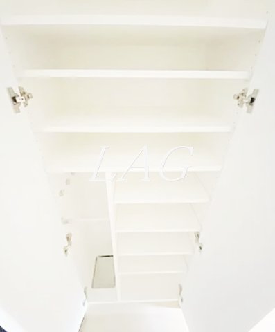 収納　収納です。