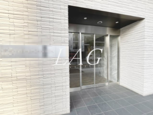 エントランス　エントランスです。