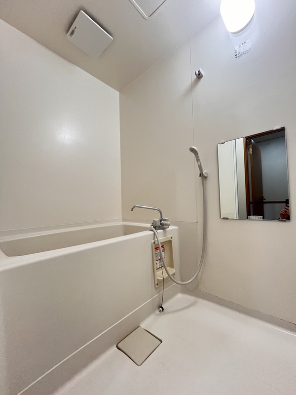 バス・シャワールーム　一日の疲れを癒すバスルーム