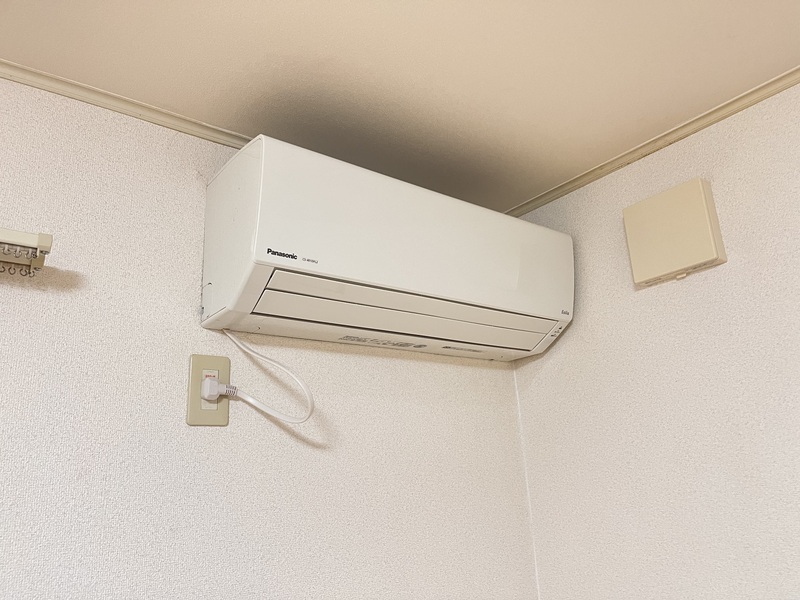 その他設備　もちろんエアコンあり