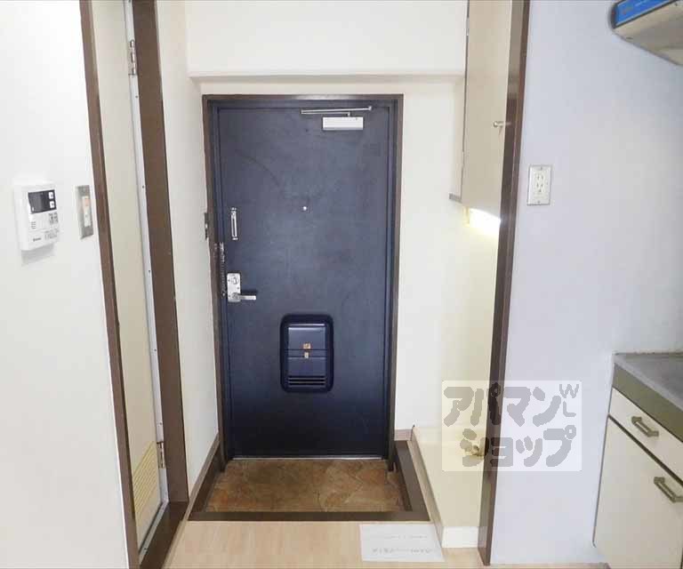 その他部屋・スペース　室内洗濯機置場