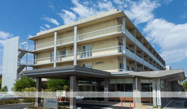 病院　三郷中央総合病院（病院）まで261m