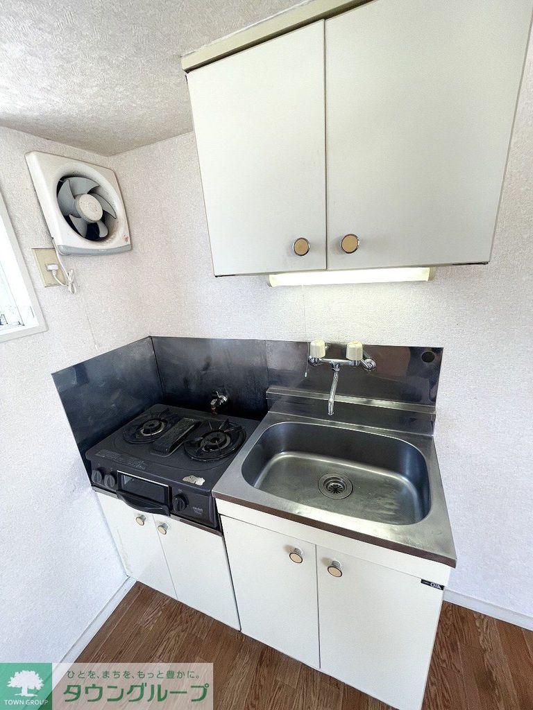 キッチン　キッチン