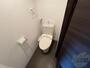 トイレ　トイレです。ウォシュレット付を探している方、おすすめです。