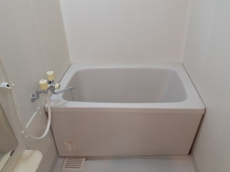 バス・シャワールーム　図面と現状に相違がある場合には現状を優先