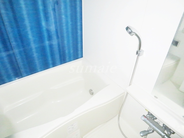 バス・シャワールーム　追炊き付き！癒しのバスルームです☆