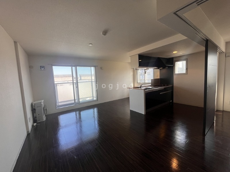 居室・リビング　同号室タイプ写真