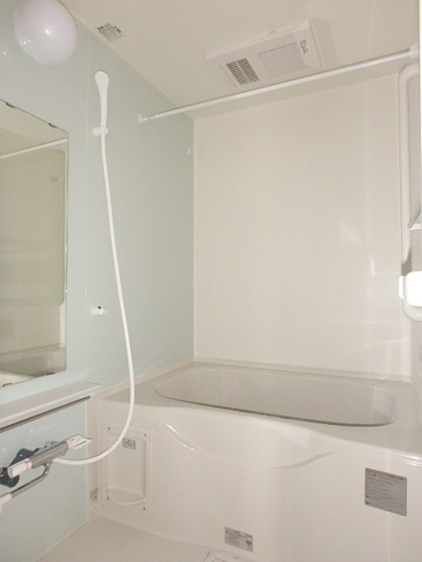 バス・シャワールーム　図面と現状に相違がある場合には現状を優先