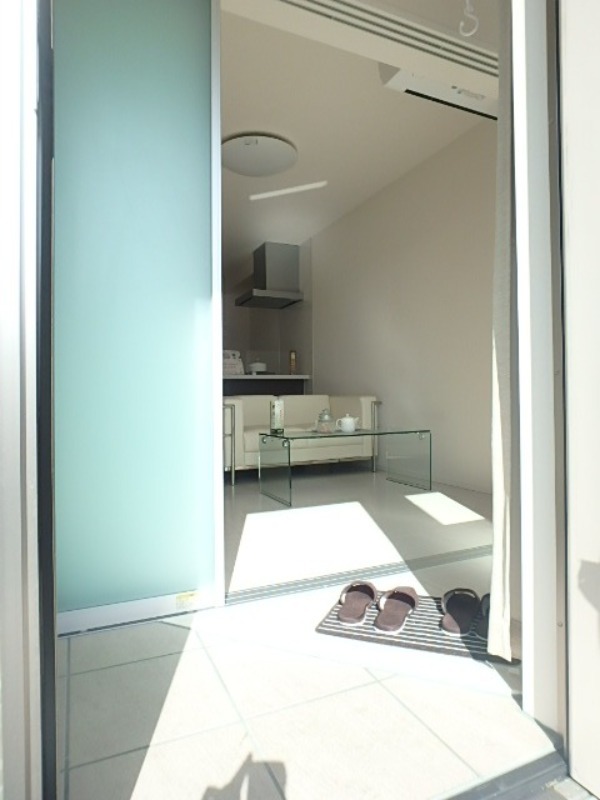 玄関　図面と現状に相違がある場合には現状を優先