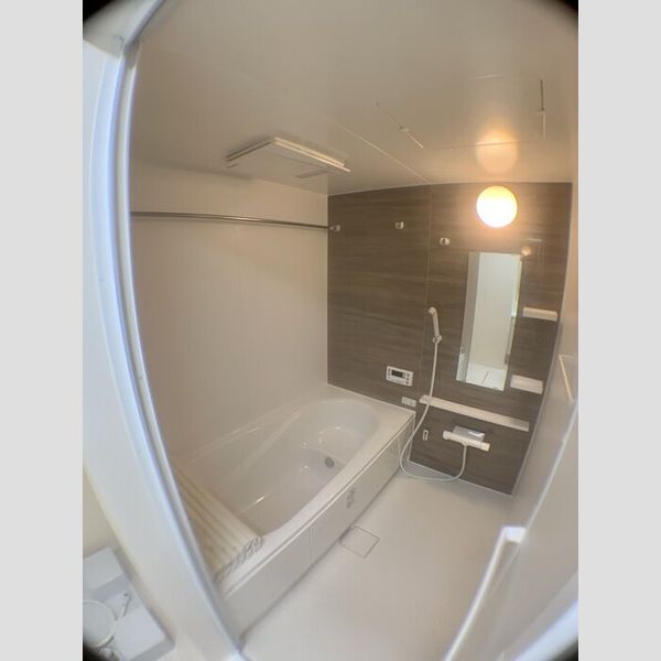 バス・シャワールーム　一坪風呂