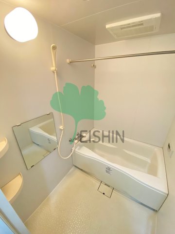 バス・シャワールーム　清潔感のある浴室です！