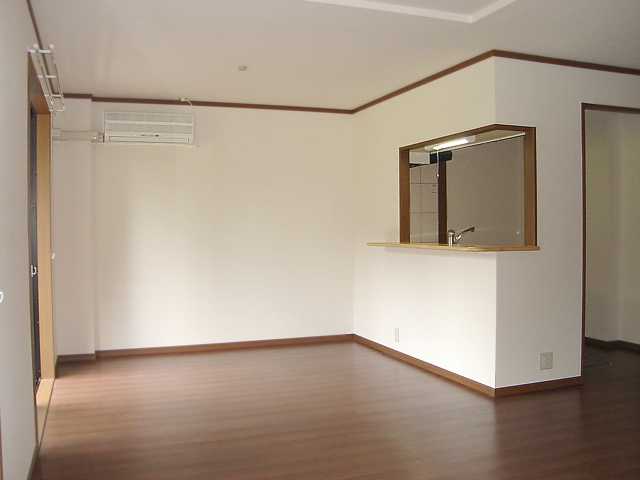 居室・リビング　リビング