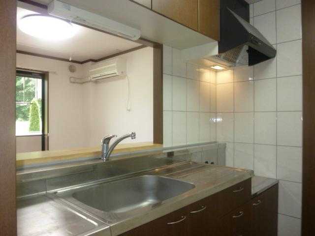 キッチン　キッチン