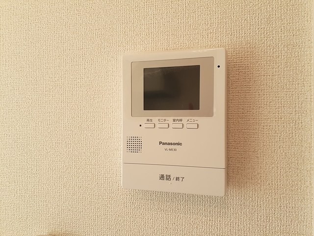 セキュリティ　同建物別号室