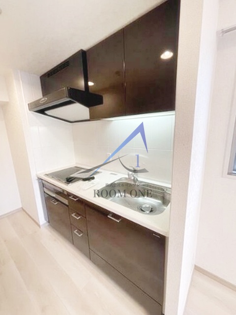 キッチン　キッチンです。